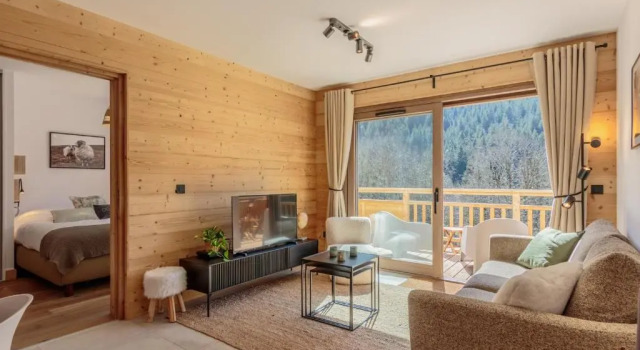 Appartement Champagny-en-Vanoise, 3 pièces, 8 personnes - FR-1-638-4, Prenota Appartamento Hotel a Rodano-Alpi con parcheggio, Parcheggio