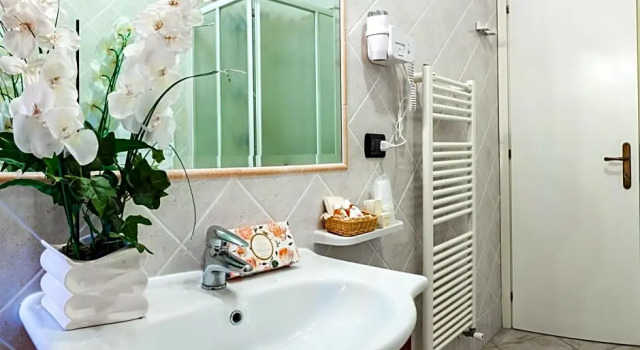 Номер Classic Hotel Il Cavalier DArpino