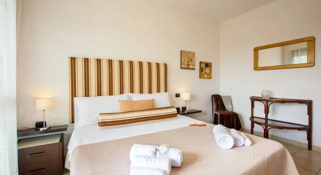 Номер Comfort Sun&Sardinia