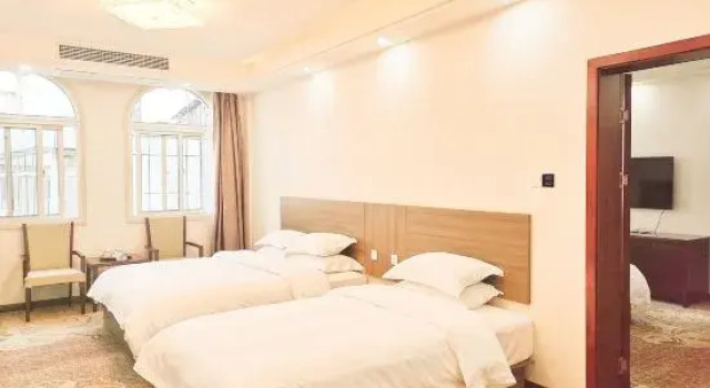 Suite Nanping Jianyang Hotel