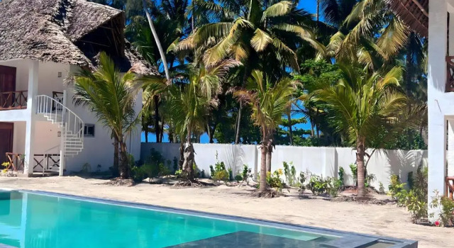 Полулюкс с видом на океан Mayai Ocean Resort