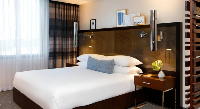 Номер Standard Kimpton Overland Hotel - Atlanta Airport by IHG
