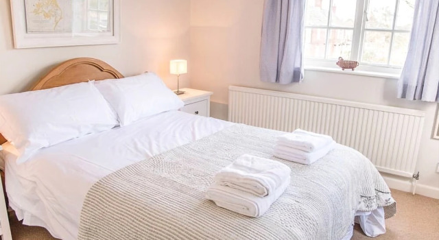 Ferry Cottage, Buchen Sie Ferienhaus Orford Suffolk