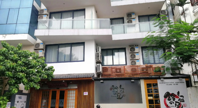 Azumaya Hotel Kim Ma 2