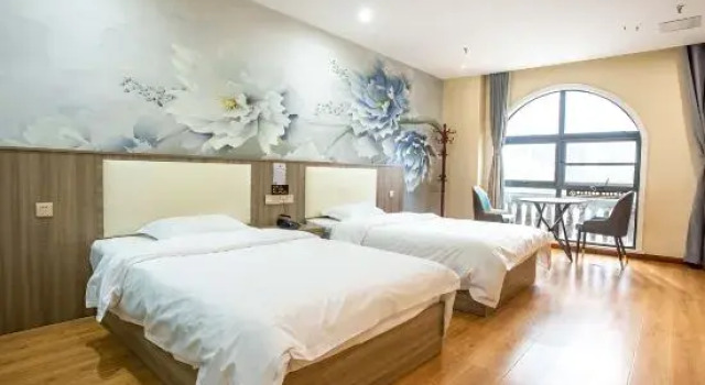 Wuhu Yilv Business Hotel (Government Affairs Center Fangte Branch)