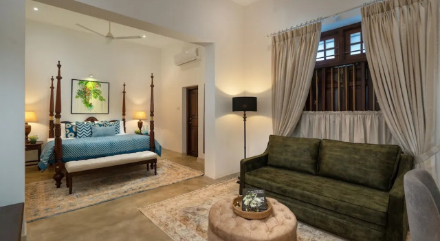 Номер Economy Ceylo Villas