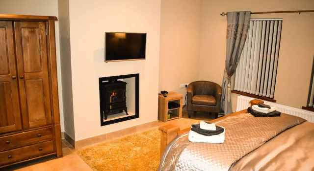 Коттедж Luxury Glenshane Country House