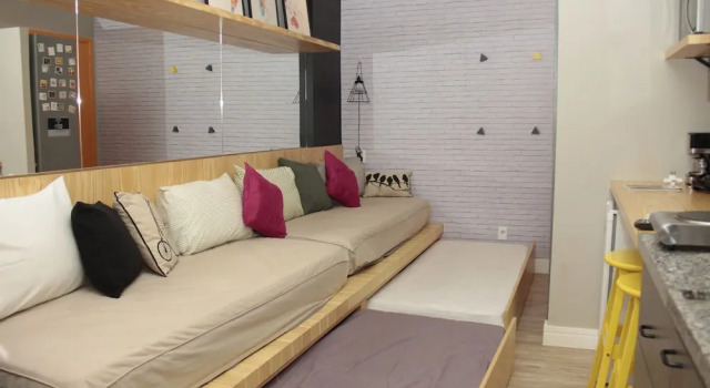 All in Rio Studio Design em Copacabana, Забронировать Бутик-отель Бутик-отели штата Рио-де-Жанейро, Бутик-отель