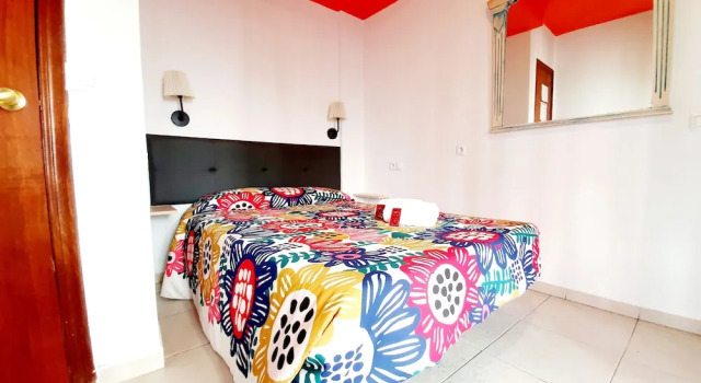 Двухместный номер Economy с балконом Arc House Ribera Only Adults