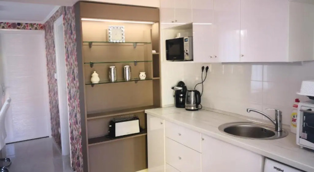Апартаменты Kupola Apartman