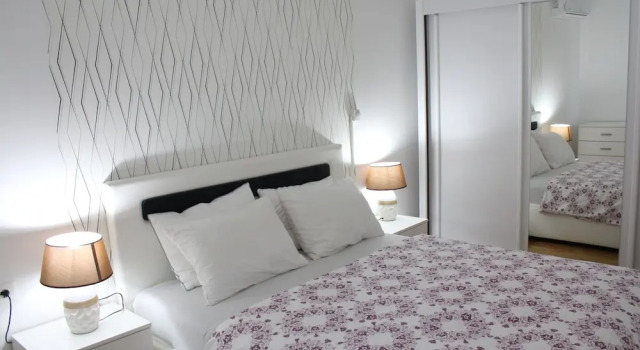 One bedroom Apartment Centar 10, Забронировать Апартаменты/квартира Апартаменты Старого города Будвы - Будванская ривьера, Апартаменты/квартира