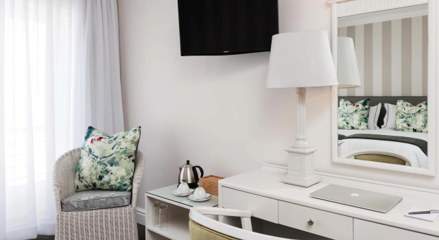 Двухместный номер Standard Cape Town Hollow Boutique Hotel CBD