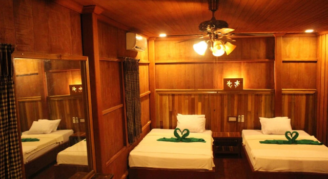 Angkor Rest Villa, Buchen Sie Villa Siem Reap Provinz Siem Reap