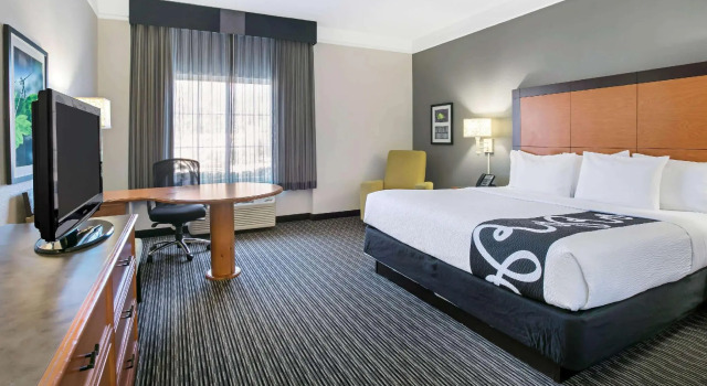 Двухместный люкс La Quinta by Wyndham Dallas Arlington South