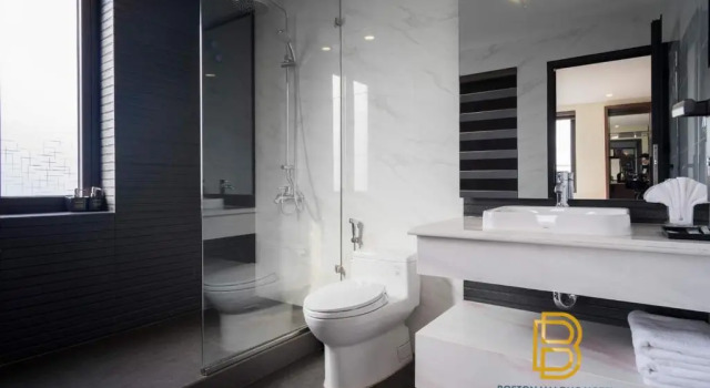 Трёхместный номер Standard с видом на город Boston Halong Hotel