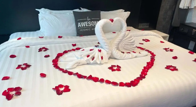 Номер Standard Iconic Hotel