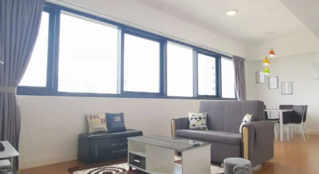Апартаменты с 2 комнатами The Hub Service Apartment
