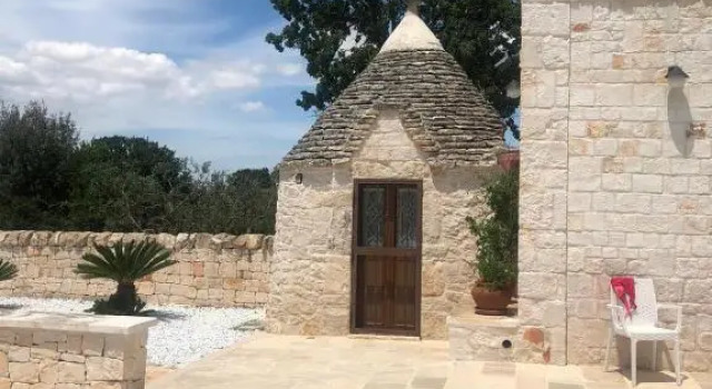 Villa Trullo Cristi