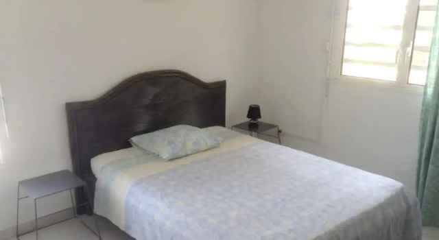 Apartment With 2 Bedrooms in Les Trois-îlets, With Wonderful sea View, Enclosed Garden and Wifi - 150 m From the Beach