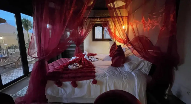 Executive Suite Agafay Ecolodge