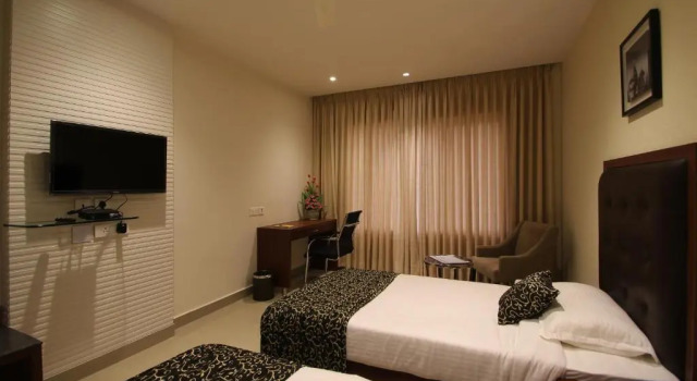 Номер Standard Hotel Hyderabad Grand