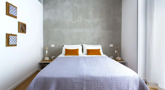 Номер Superior Canceddi Bed and Breakfast