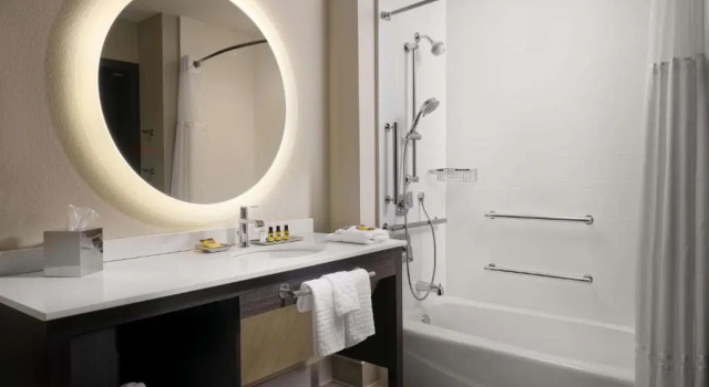 Шестиместный люкс Best Western Plus Executive Residency Jackson Northeast