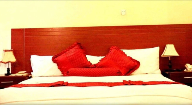 Двухместный номер Superior Hotel Hilltop Country Club