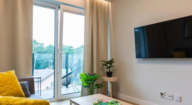 Апартаменты VacationClub – Sosnowa 4 Apartament 36