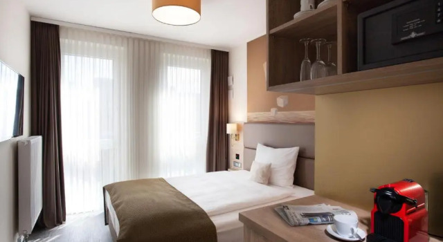 Двухместный номер Small Stay! Hotel Boardinghouse