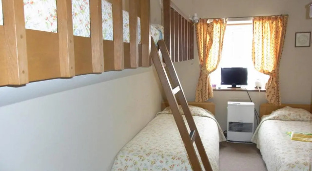 Четырёхместный номер Standard Pension Rapport in Tambara Plateau
