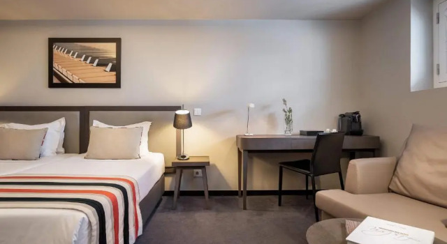 Двухместный номер Classic Hotel do Chiado