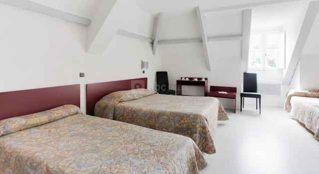 Les Gentianes, Rezervovat Hotel Hotely v Hautes-Pyrénées s parkováním, Parkování