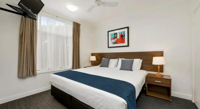 Апартаменты Executive c 1 комнатой Quest Dandenong