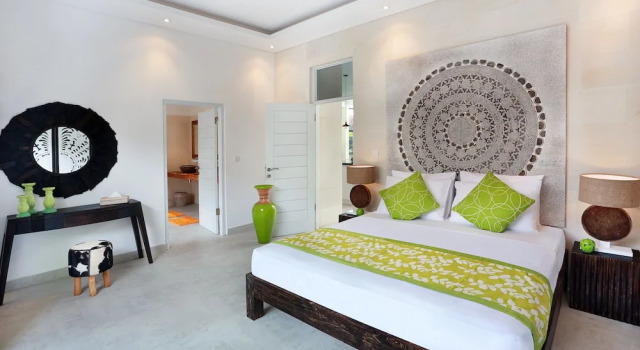 Вилла Seminyak White Design Villa