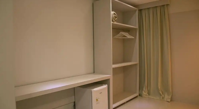 Люкс Business Peçanha Grande Hotel
