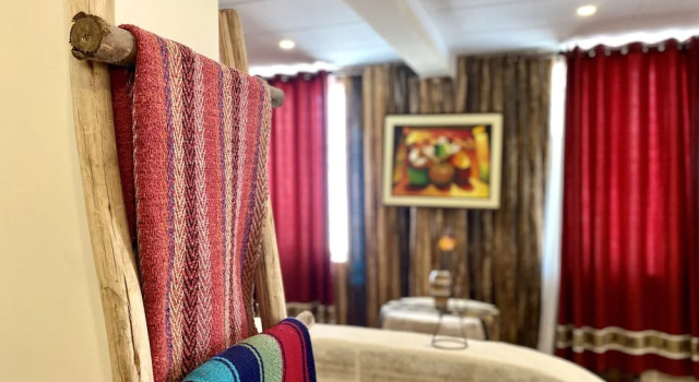 Atipax Hotel de sal