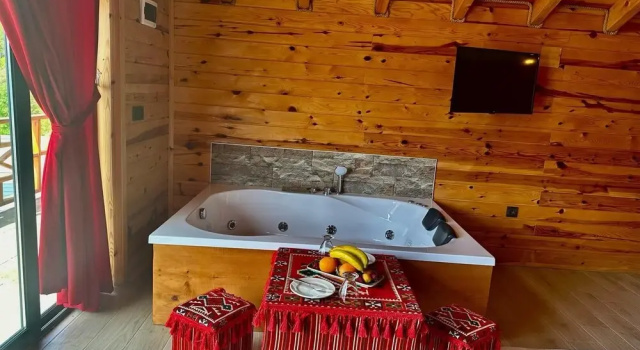 Бунгало Standard Celazeni Suit Bungalov