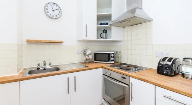 Апартаменты Beautiful City Center 2 Bed Apartment with Park View