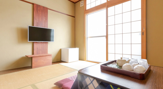 Номер Standard Tabist International Hotel Kaike