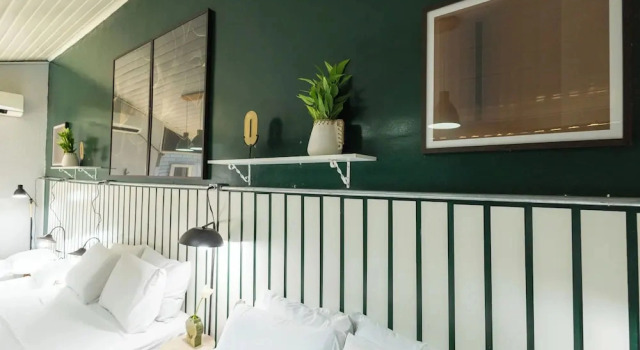 Номер Standard Happiness House Hospedagem