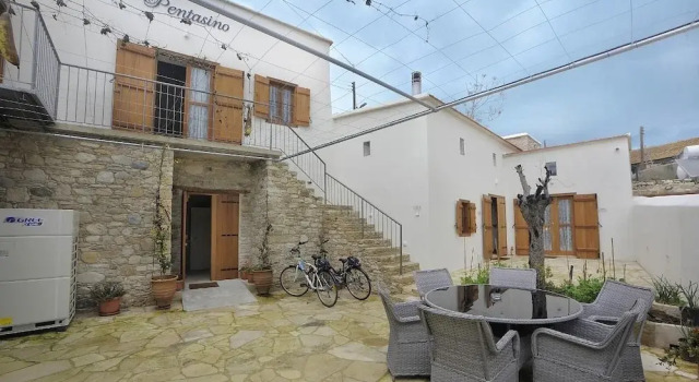 Pentasino Heritage Suites, Book Hotel Hotels in Larnaca Region with Parking, Parking