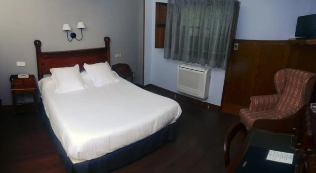 Двухместный номер Hotel Comillas