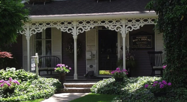Historic Davy House Bed & Breakfast Inn