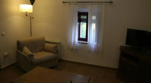 Люкс Дуплекс Hotel Rural Las Grullas