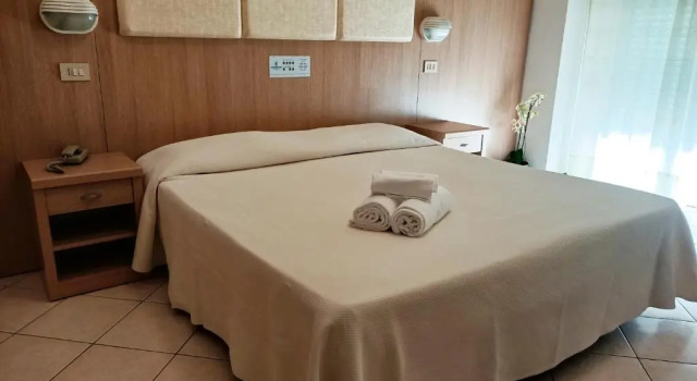 Двухместный номер Standard с балконом Hotel Cormoran