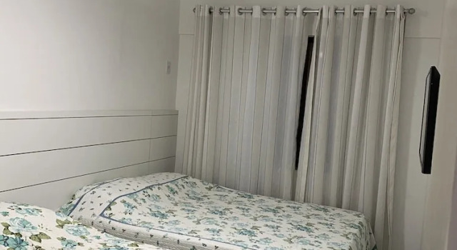 Коттедж Praia de Guarajuba Genipabu Summer House