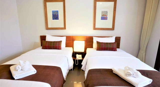 Двухместный номер Superior Yoma Hotel, Pai
