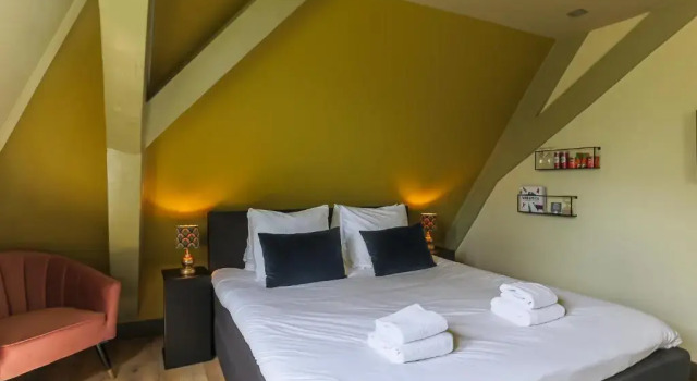 Номер Standard Hotel Corps de Garde
