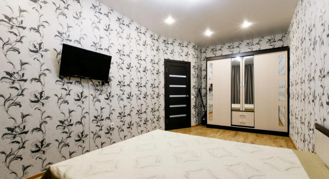 Arenda38 on Deputatskaya Street, Boek Appartement Oktyabrsky Administrative District Irkoetsk